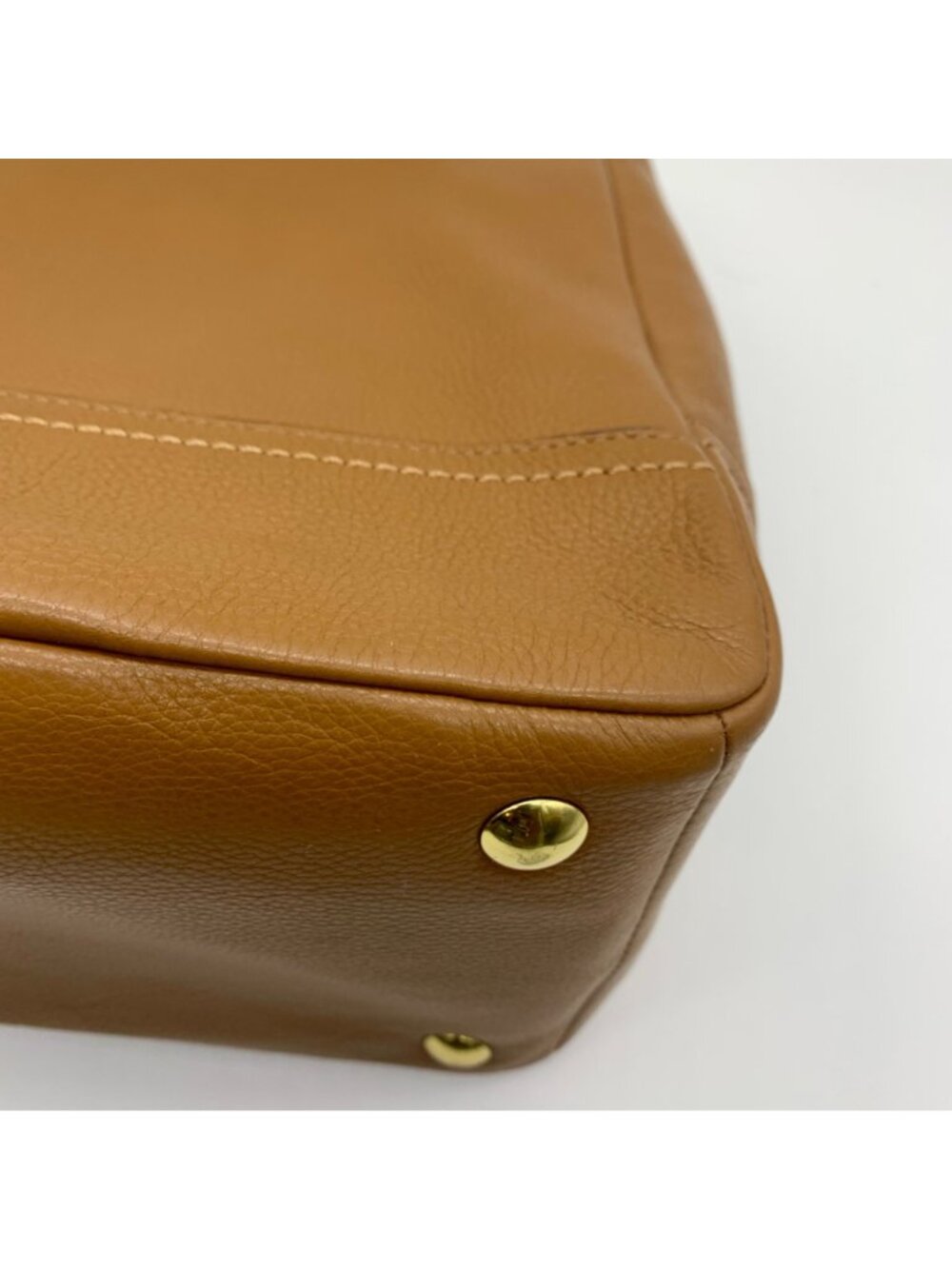 Coach Brown Leather Convertible Shoulder Bag F23268 - Picture 8 of 12